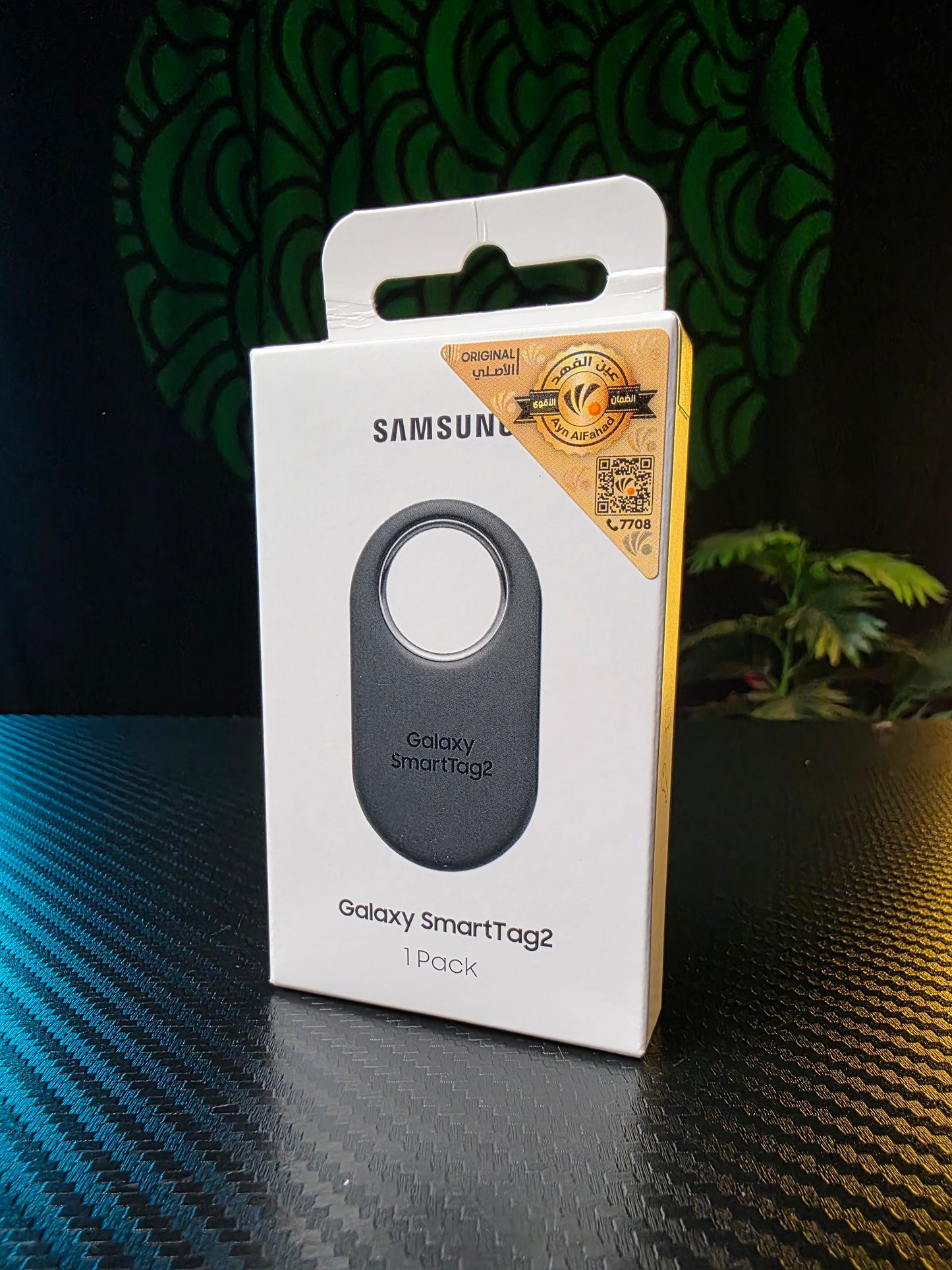 GPS سمارت تاك من سامسونج